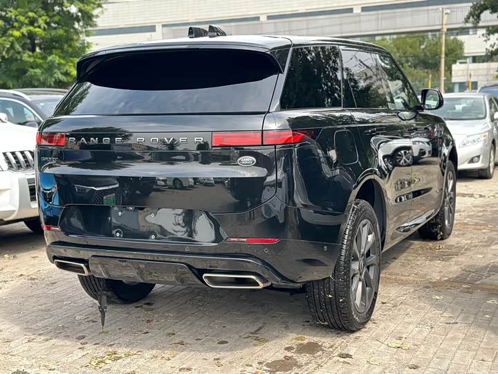 Land Rover Range Rover Sport 2024 2024款 400PS Dynamic SE