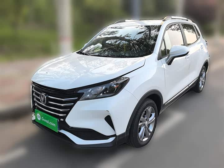 Changan CS15 2021 2021款 1.5L 自动进取型