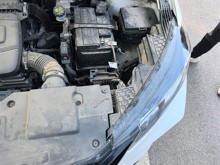 Changan CS15 2021 2021款 1.5L 自动进取型