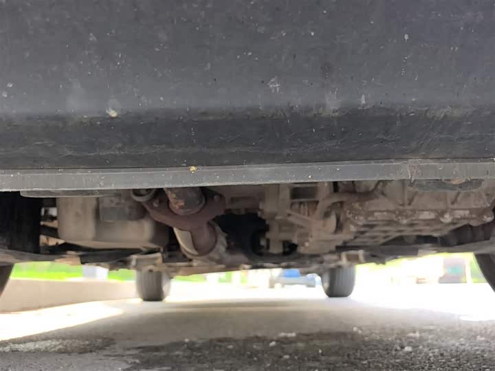 Changan CS15 2021 2021款 1.5L 自动进取型