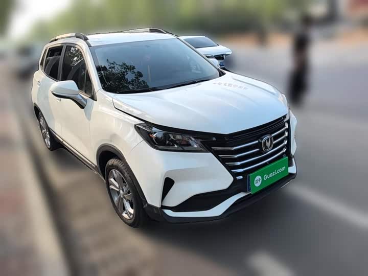 Changan CS15 2021 2021款 1.5L 自动进取型