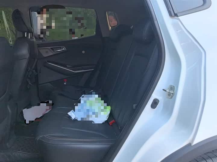 Changan CS15 2021 2021款 1.5L 自动进取型