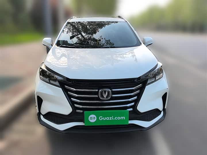 Changan CS15 2021 2021款 1.5L 自动进取型