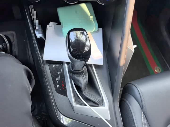 Changan CS15 2021 2021款 1.5L 自动进取型