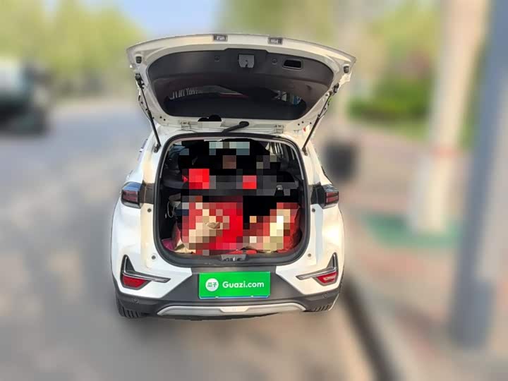 Changan CS15 2021 2021款 1.5L 自动进取型