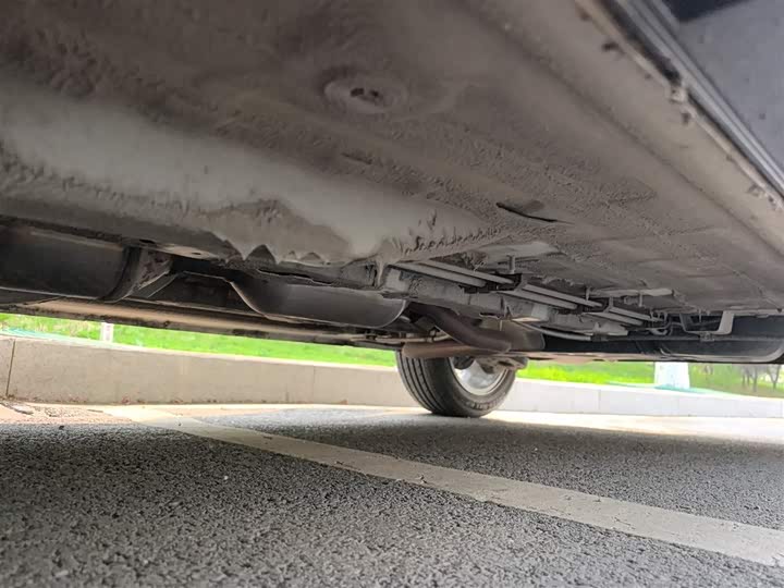 Changan CS15 2021 2021款 1.5L 自动进取型