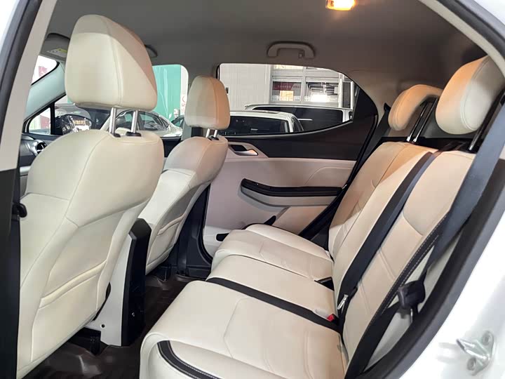 BYD Yuan Pro 2021 2021款 401KM 豪华型