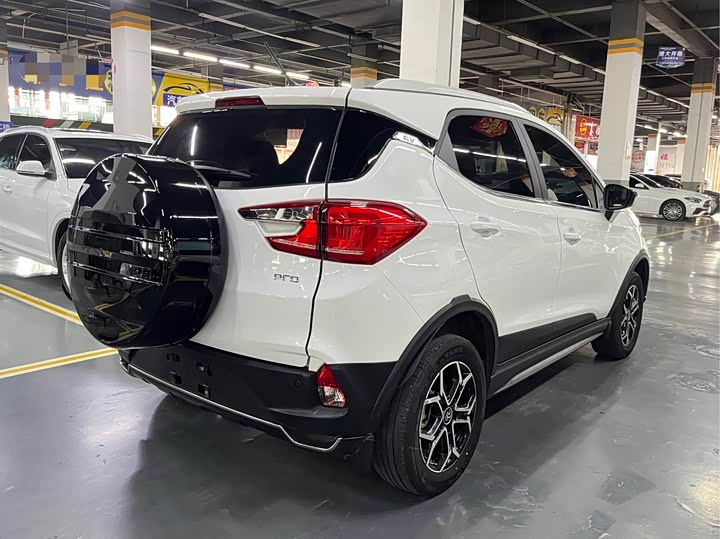 BYD Yuan Pro 2021 2021款 401KM 豪华型