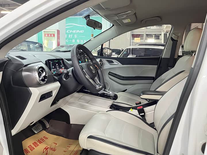 BYD Yuan Pro 2021 2021款 401KM 豪华型