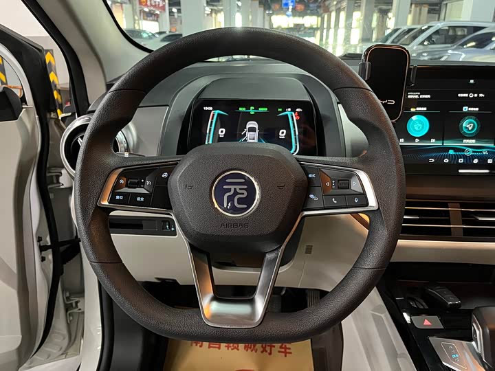 BYD Yuan Pro 2021 2021款 401KM 豪华型