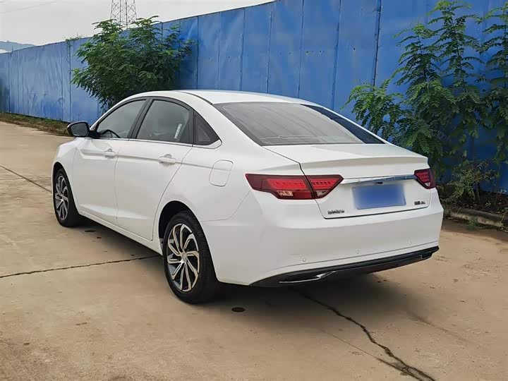 Geely Emgrand GL 2021 2021款 UP 1.4T CVT领尊型