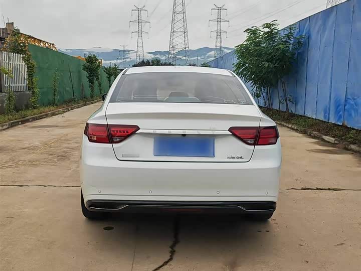 Geely Emgrand GL 2021 2021款 UP 1.4T CVT领尊型