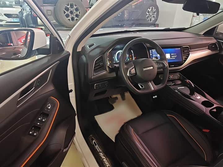 Haval F7 2021 2021款 2.0T 两驱i动