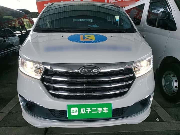 JAC Refine M3 2023 2023款 PLUS 1.8L 7/8座智联版