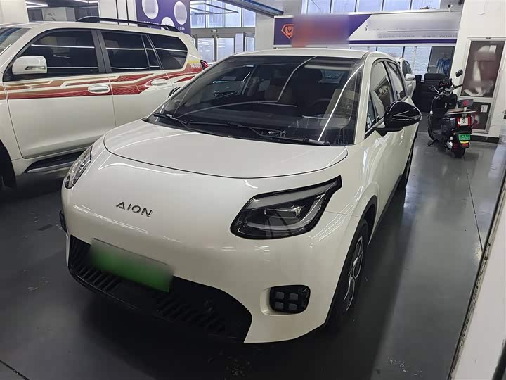 GAC Aion UT 2025 2025款 420智享版