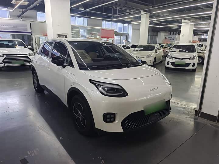 GAC Aion UT 2025 2025款 420智享版