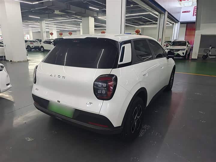 GAC Aion UT 2025 2025款 420智享版