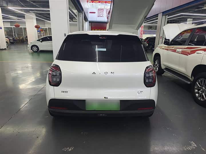 GAC Aion UT 2025 2025款 420智享版