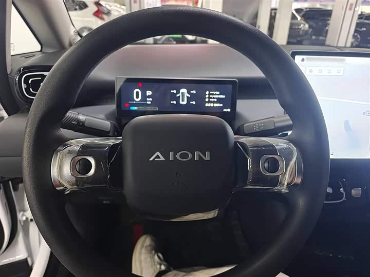 GAC Aion UT 2025 2025款 420智享版