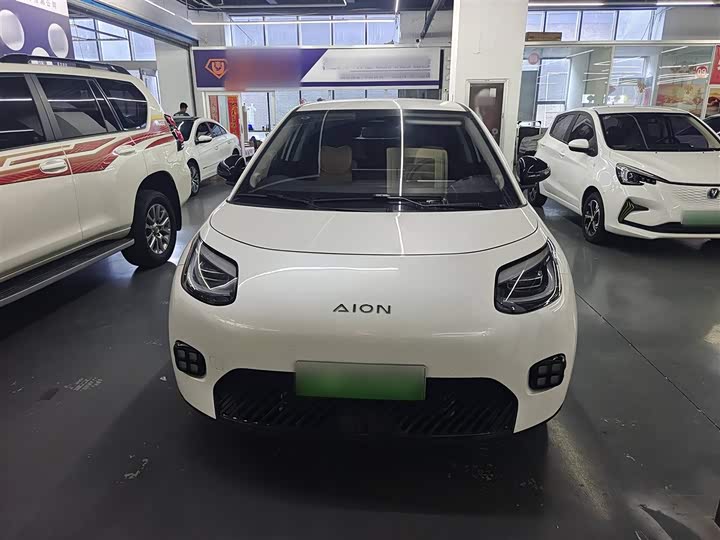 GAC Aion UT 2025 2025款 420智享版