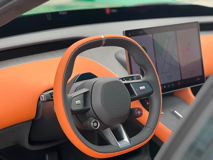 Xiaomi YU7 2025 2025款 超长续航高性能四驱Max版