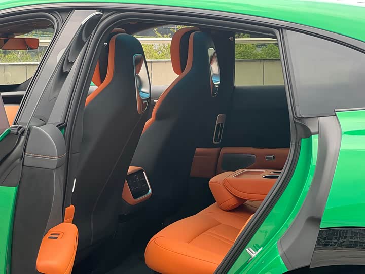 Xiaomi YU7 2025 2025款 超长续航高性能四驱Max版