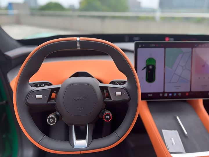 Xiaomi YU7 2025 2025款 超长续航高性能四驱Max版