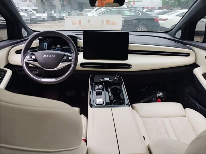 GAC Aion LX 2022 2022款 Plus 80D 旗舰版