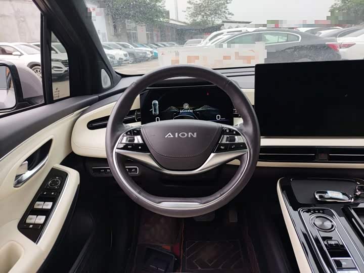 GAC Aion LX 2022 2022款 Plus 80D 旗舰版
