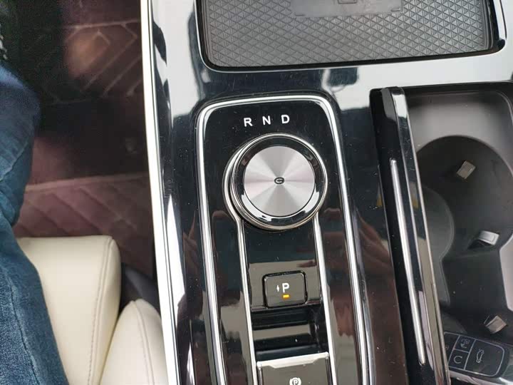 GAC Aion LX 2022 2022款 Plus 80D 旗舰版