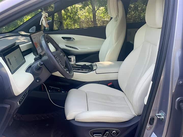 GAC Aion LX 2022 2022款 Plus 80D 旗舰版