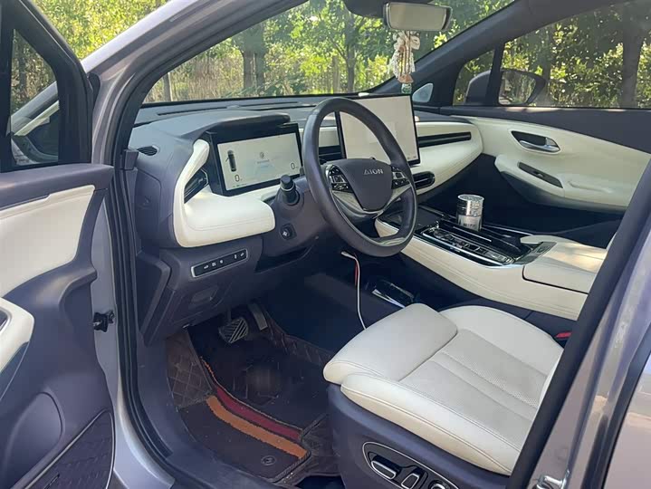 GAC Aion LX 2022 2022款 Plus 80D 旗舰版