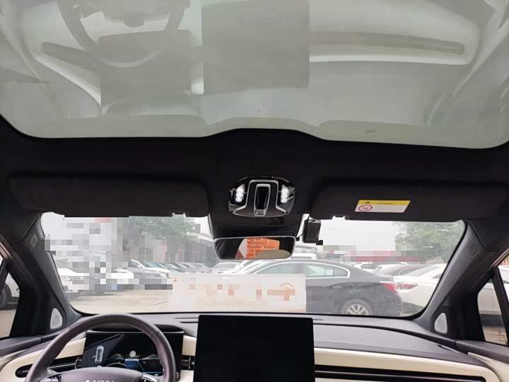 GAC Aion LX 2022 2022款 Plus 80D 旗舰版