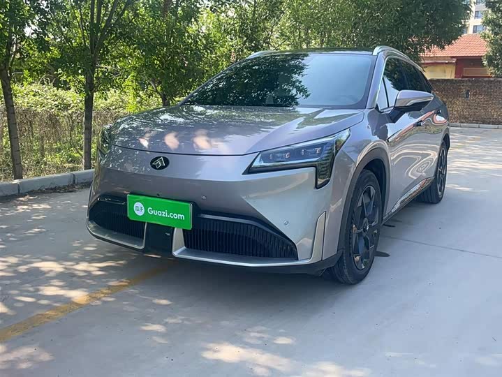 GAC Aion LX 2022 2022款 Plus 80D 旗舰版