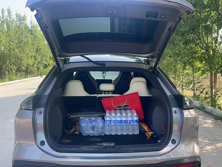 GAC Aion LX 2022 2022款 Plus 80D 旗舰版