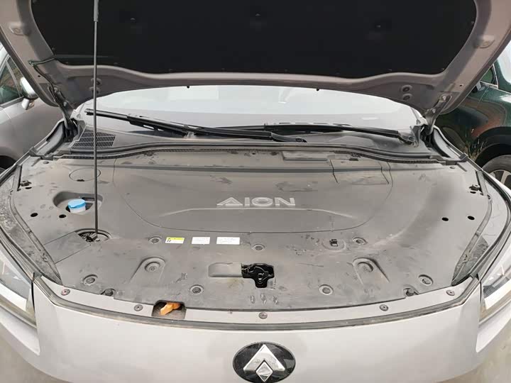 GAC Aion LX 2022 2022款 Plus 80D 旗舰版