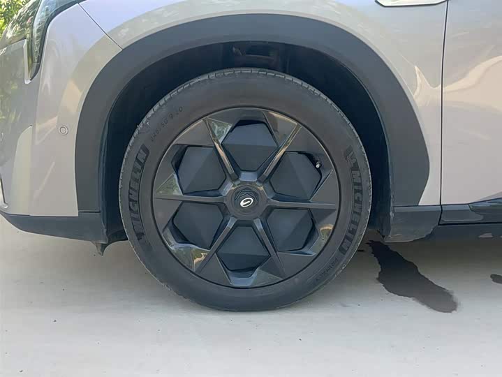 GAC Aion LX 2022 2022款 Plus 80D 旗舰版