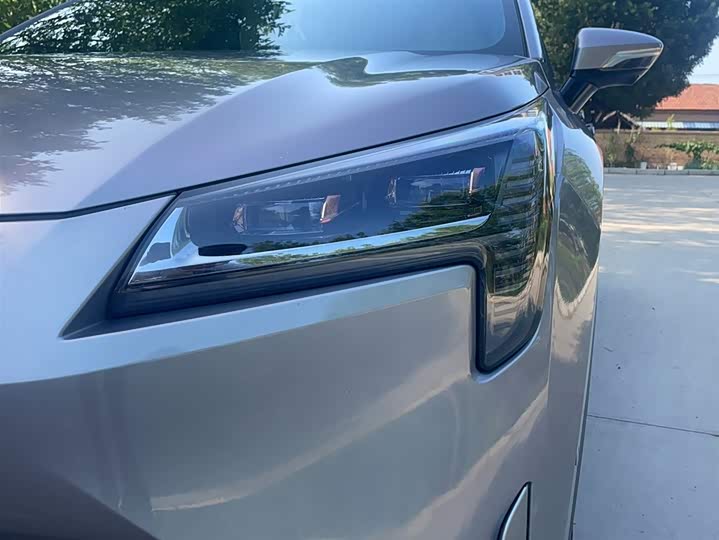 GAC Aion LX 2022 2022款 Plus 80D 旗舰版