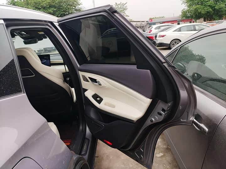 GAC Aion LX 2022 2022款 Plus 80D 旗舰版