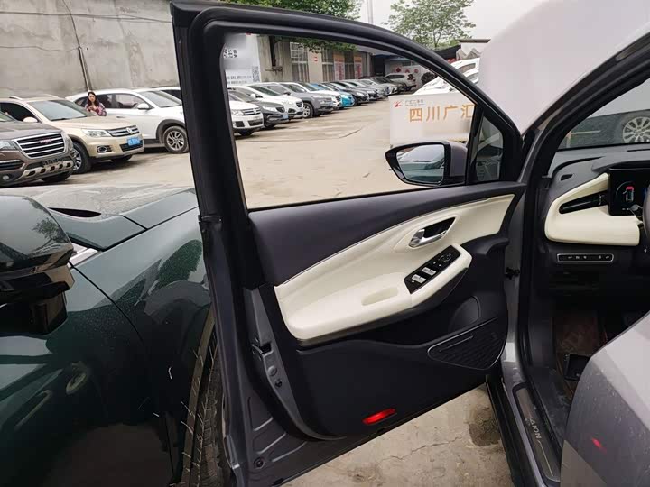 GAC Aion LX 2022 2022款 Plus 80D 旗舰版