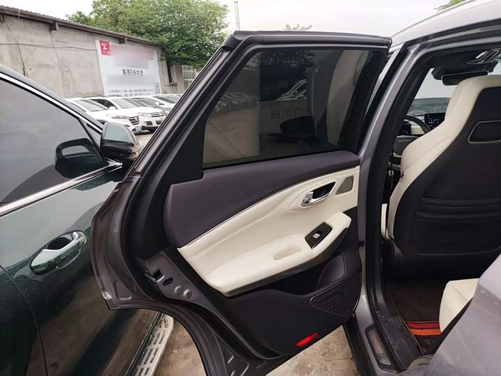 GAC Aion LX 2022 2022款 Plus 80D 旗舰版