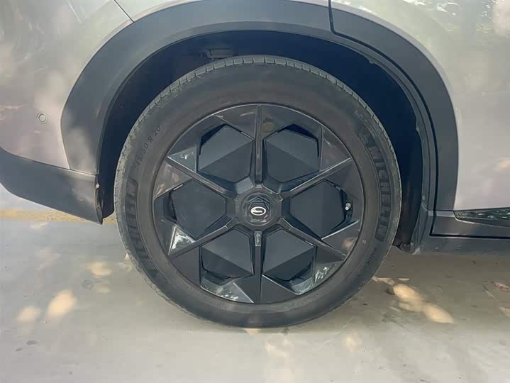 GAC Aion LX 2022 2022款 Plus 80D 旗舰版