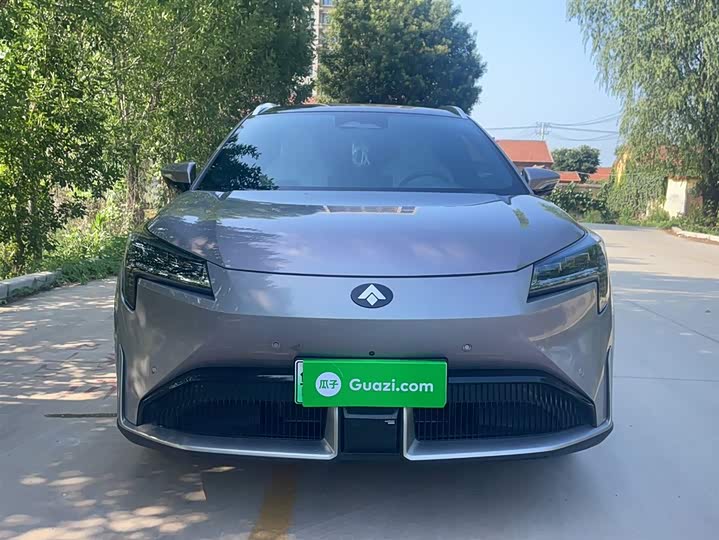 GAC Aion LX 2022 2022款 Plus 80D 旗舰版