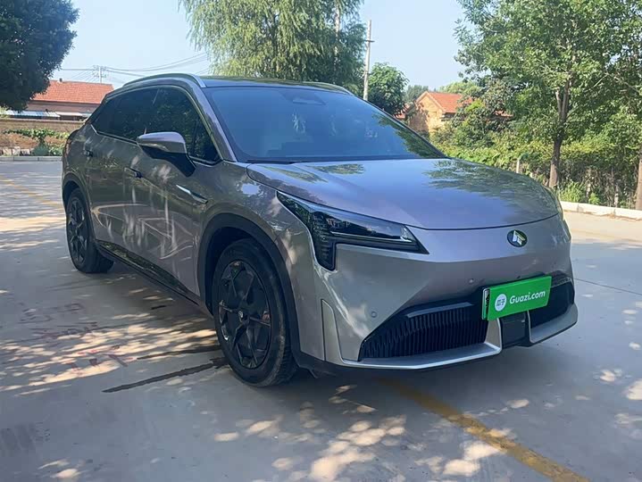 GAC Aion LX 2022 2022款 Plus 80D 旗舰版