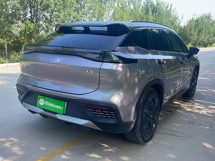 GAC Aion LX 2022 2022款 Plus 80D 旗舰版