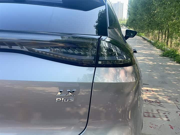 GAC Aion LX 2022 2022款 Plus 80D 旗舰版