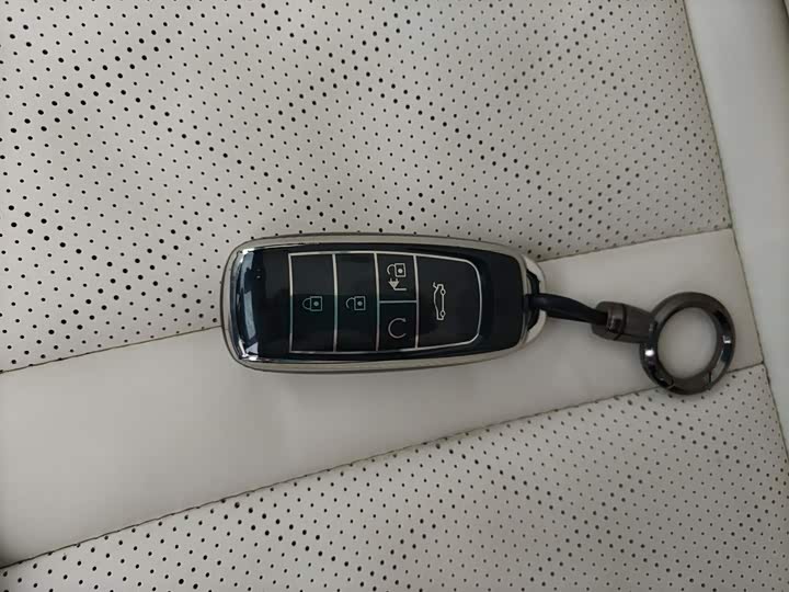 GAC Aion LX 2022 2022款 Plus 80D 旗舰版