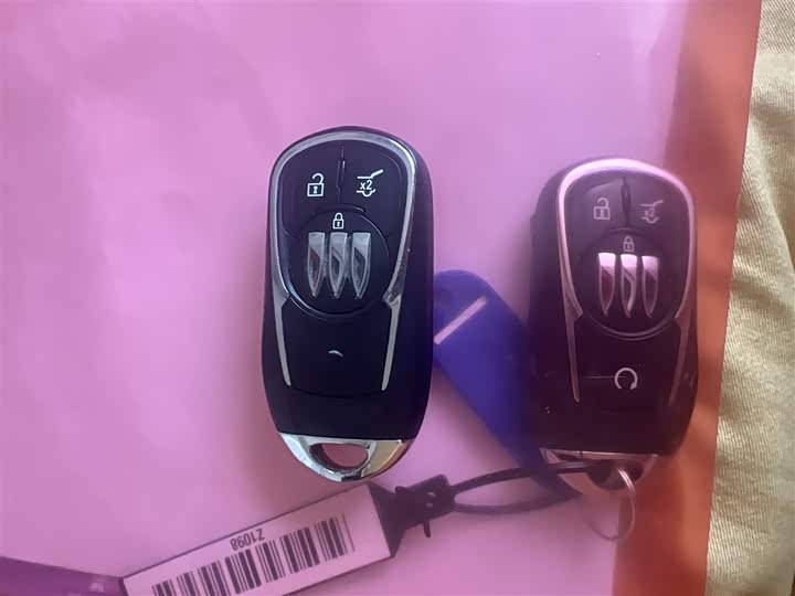 Buick Encore Plus 2023 2023款 智趣版