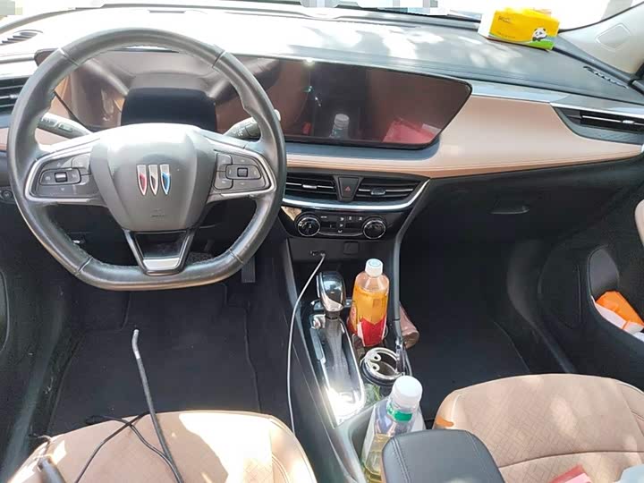 Buick Encore Plus 2023 2023款 智趣版