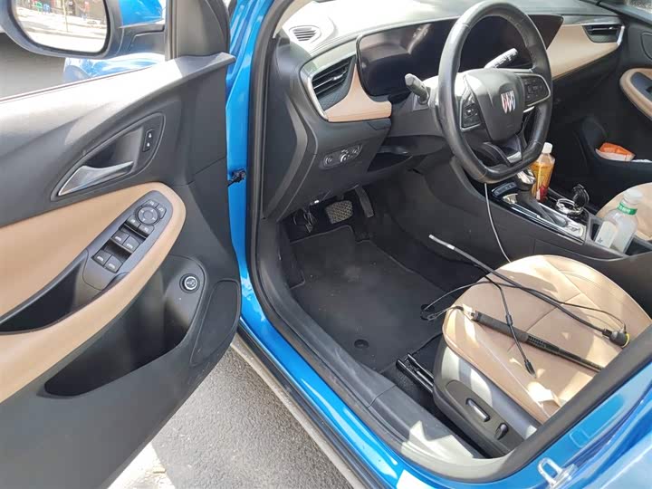 Buick Encore Plus 2023 2023款 智趣版